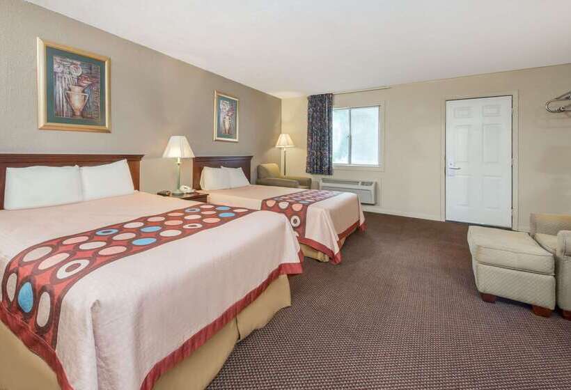 فندق على الطريق Super 8 By Wyndham Centervillerichmond