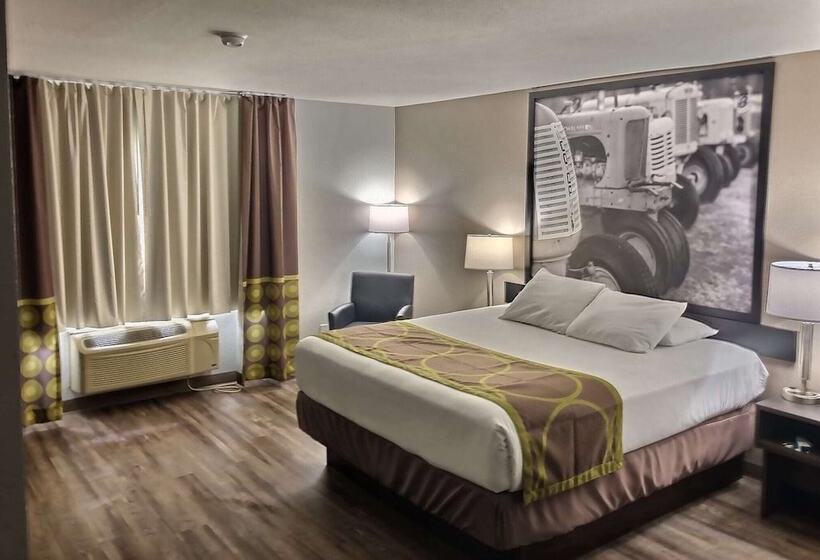 مُتل Super 8 By Wyndham Georgetown