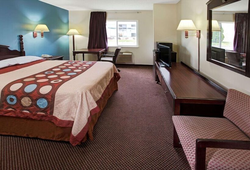 مُتل Super 8 By Wyndham Heath/newark