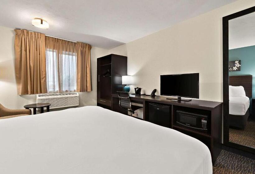 فندق على الطريق Sleep Inn Kelso Longview