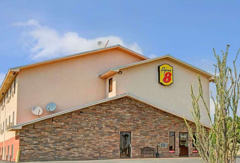 مُتل Super 8 By Wyndham Las Cruces University Area