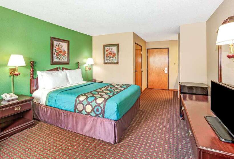 Мотель Super 8 By Wyndham Mchenry Fox Lake Area
