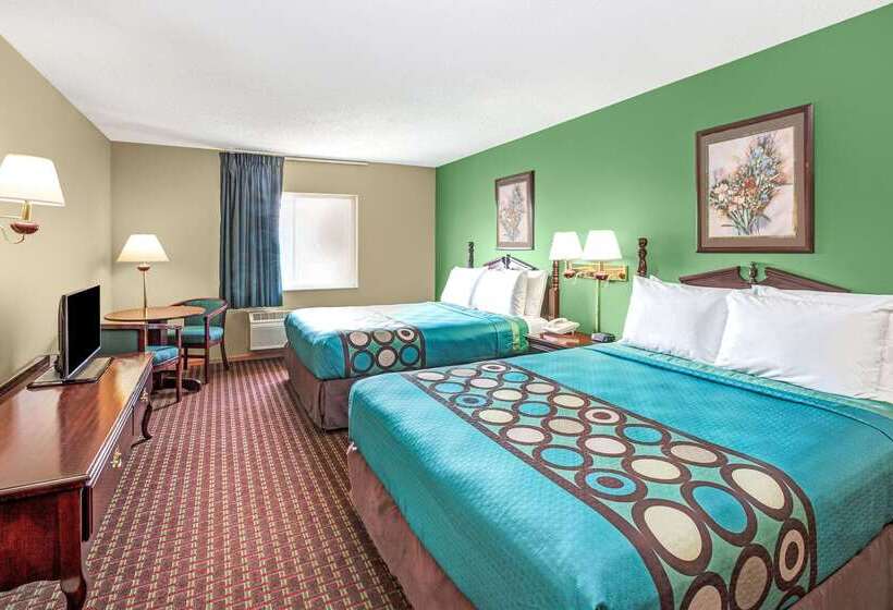 Мотель Super 8 By Wyndham Mchenry Fox Lake Area