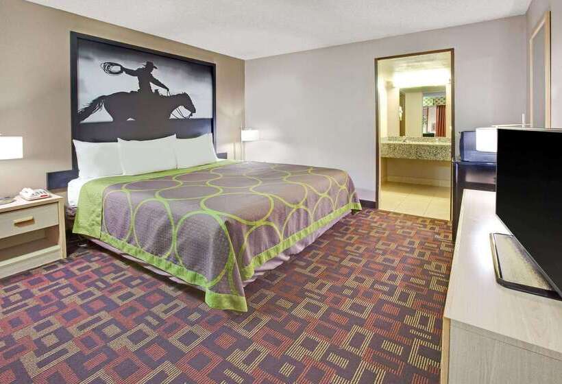 فندق على الطريق Super 8 By Wyndham Norman