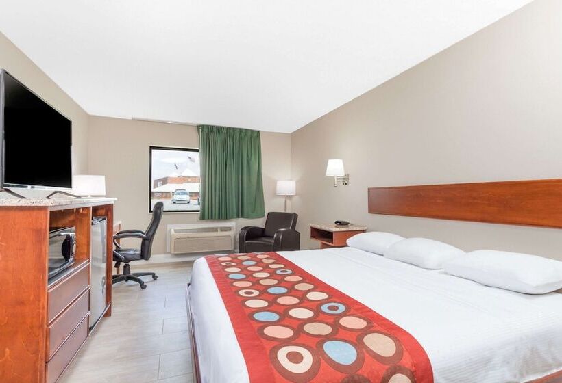 מוטל Super 8 By Wyndham Owensboro