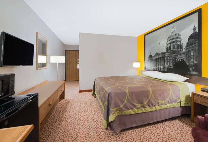 מוטל Super 8 By Wyndham Pella