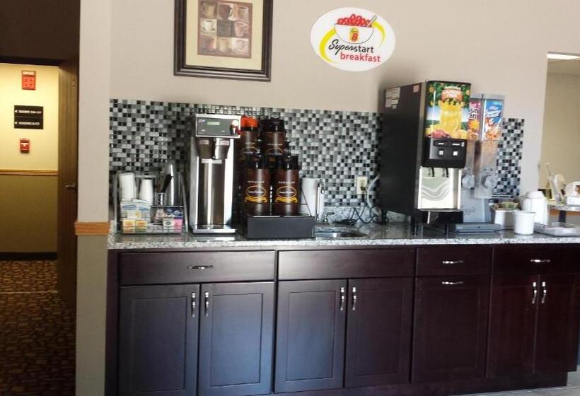 מוטל Super 8 By Wyndham Pella