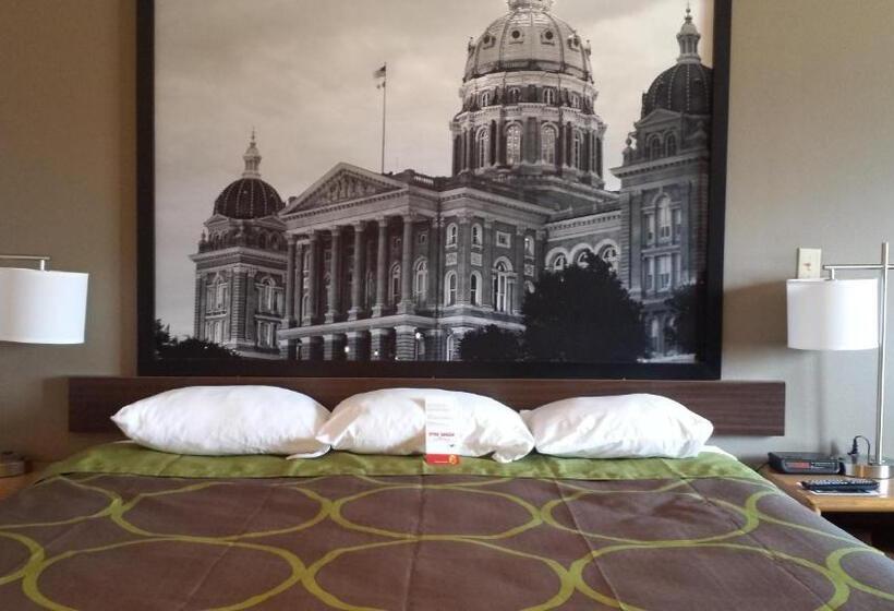 מוטל Super 8 By Wyndham Pella