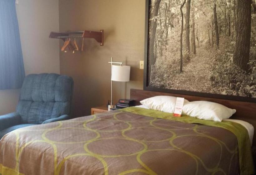 מוטל Super 8 By Wyndham Pella