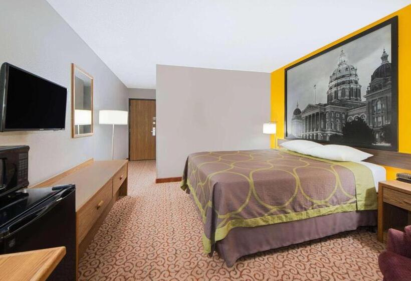 מוטל Super 8 By Wyndham Pella