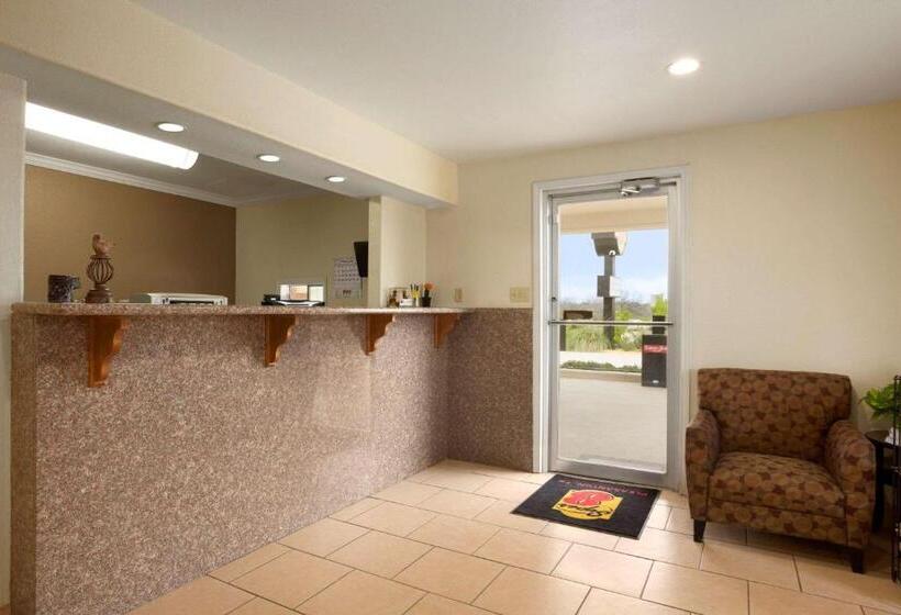 Мотель Super 8 By Wyndham Pleasanton