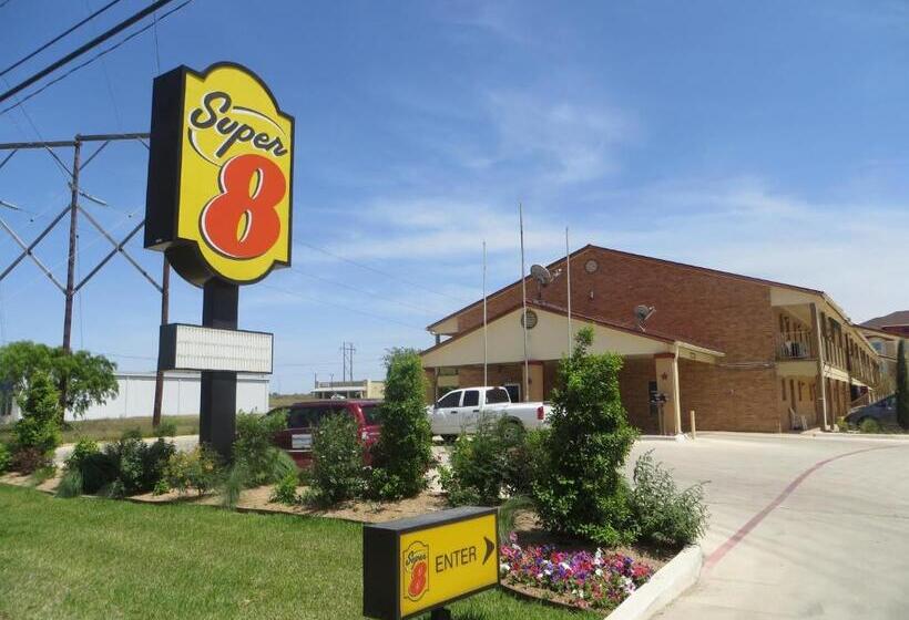 Мотель Super 8 By Wyndham Pleasanton