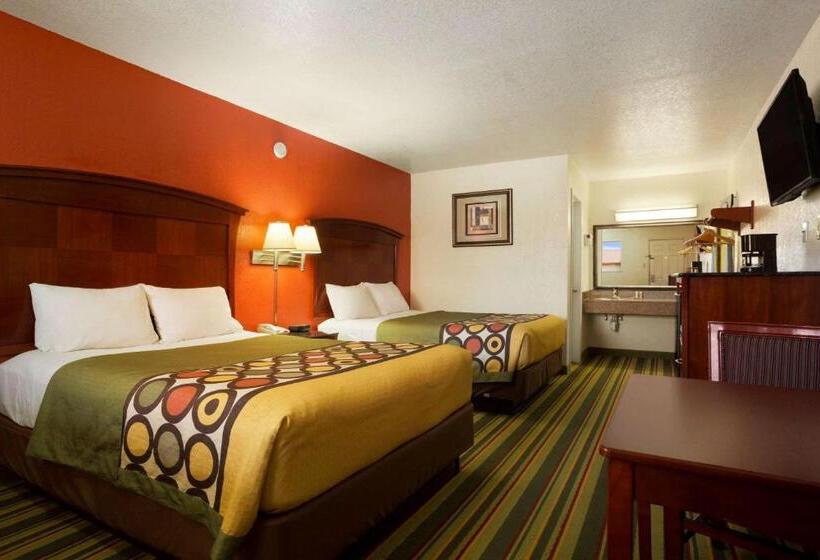 Мотель Super 8 By Wyndham Pleasanton