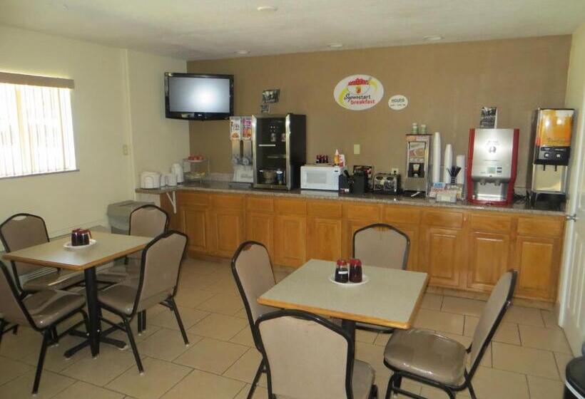 Мотель Super 8 By Wyndham Pleasanton