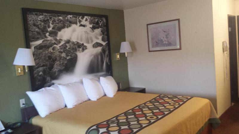 فندق على الطريق Super 8 By Wyndham Rawlins Wyoming