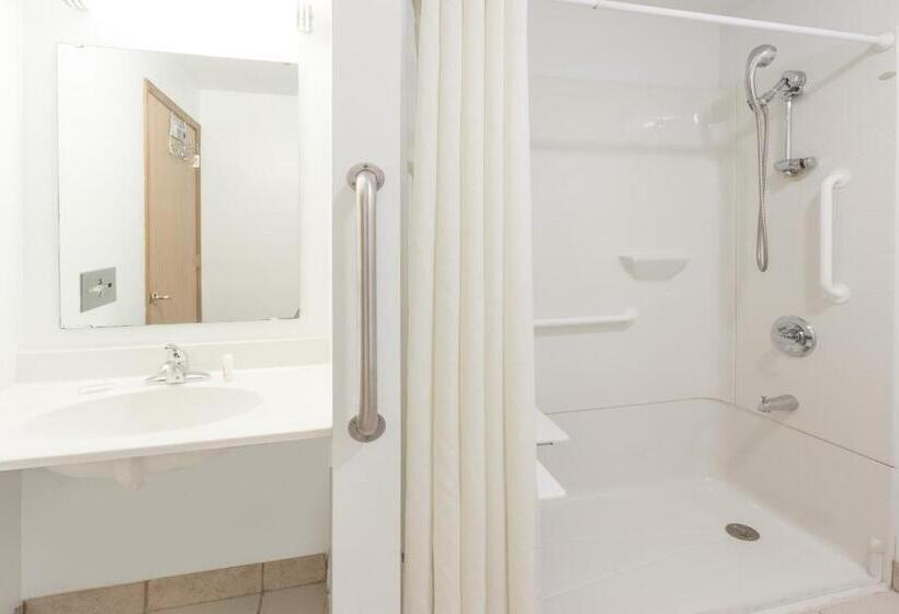 מוטל Super 8 By Wyndham Rock Falls Sterling Area