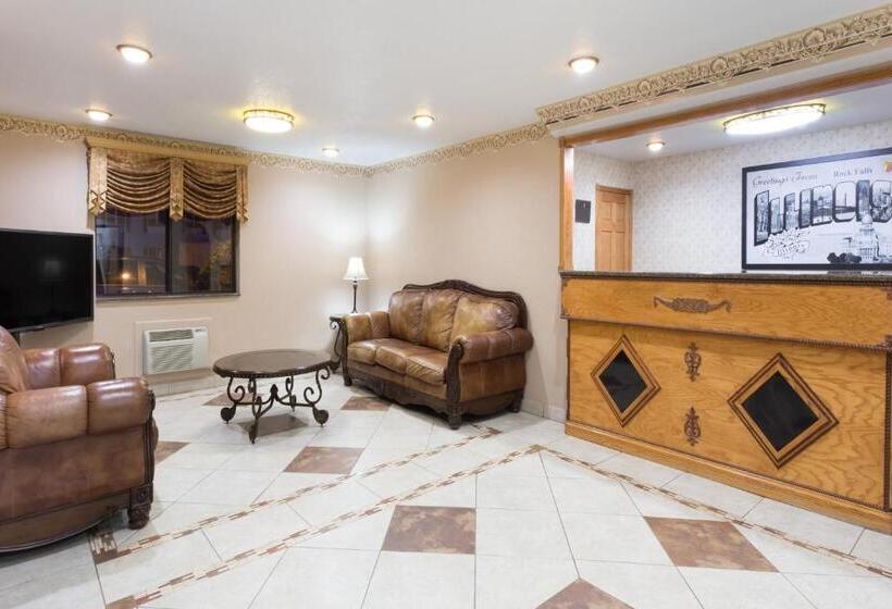 מוטל Super 8 By Wyndham Rock Falls Sterling Area