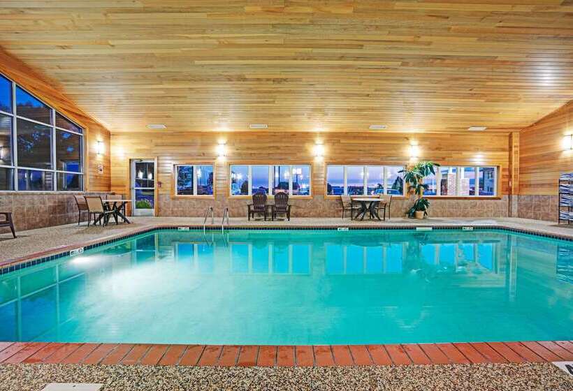 מוטל Super 8 By Wyndham Rogers Minnesota