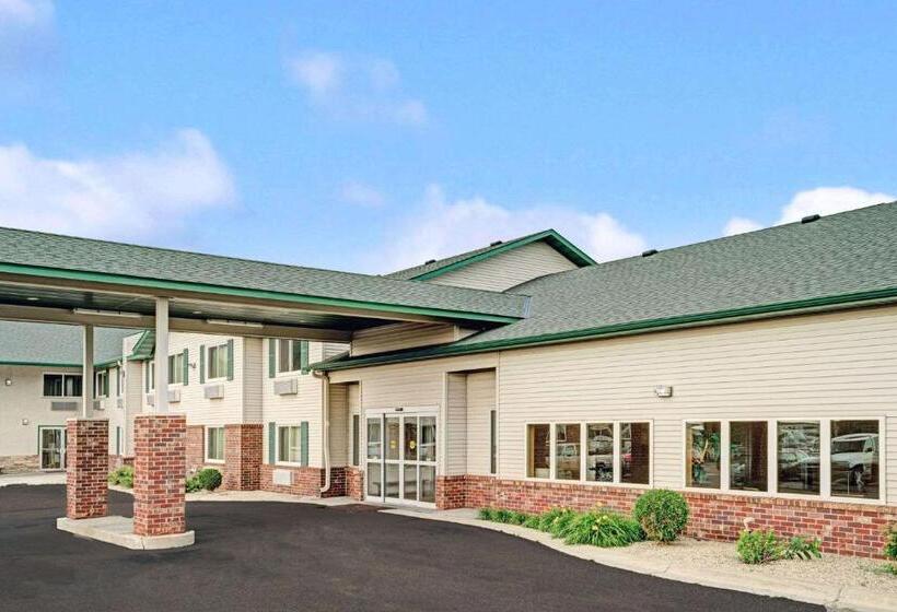 מוטל Super 8 By Wyndham Rogers Minnesota