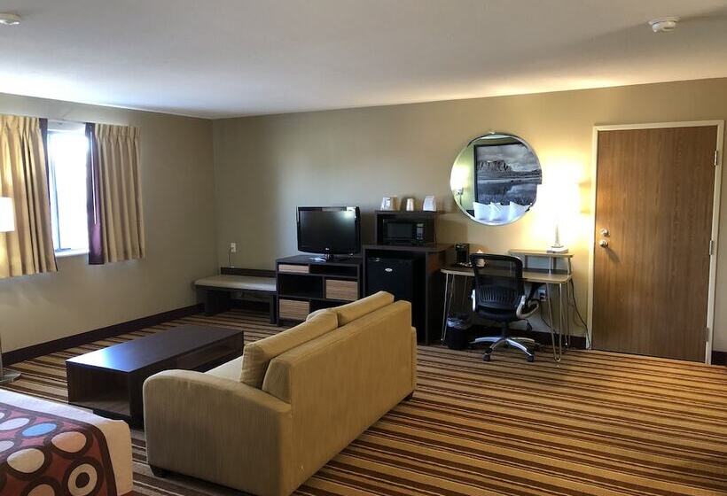 فندق على الطريق Super 8 By Wyndham S Jordan/sandy/slc Area