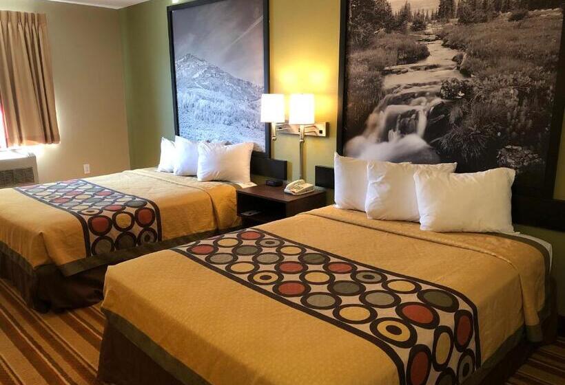 فندق على الطريق Super 8 By Wyndham S Jordan/sandy/slc Area