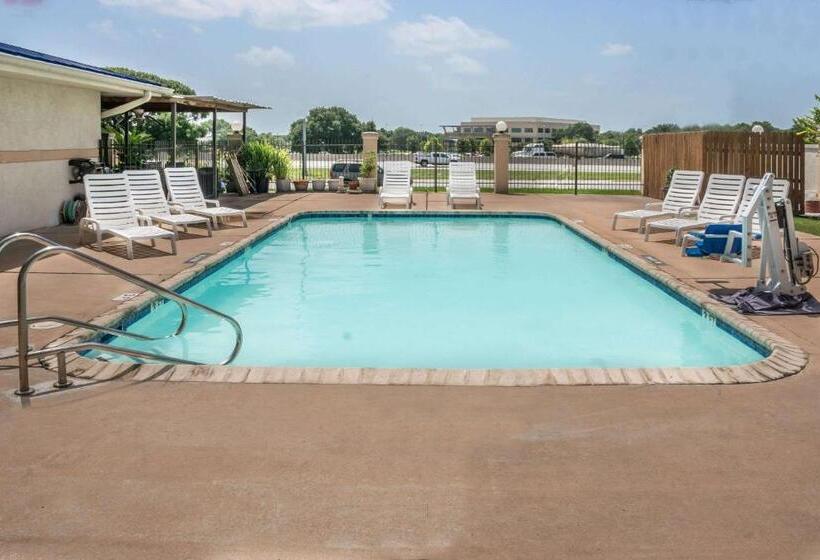 מוטל Super 8 By Wyndham San Marcos