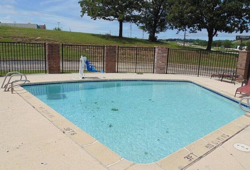 モーテル Super 8 By Wyndham Sapulpa/tulsa Area