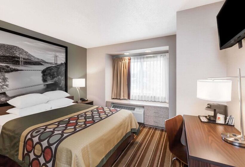 فندق على الطريق Super 8 By Wyndham Schenectady/albany Area