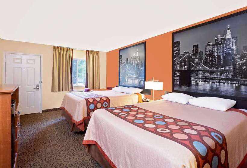 فندق على الطريق Super 8 By Wyndham Siloam Springs