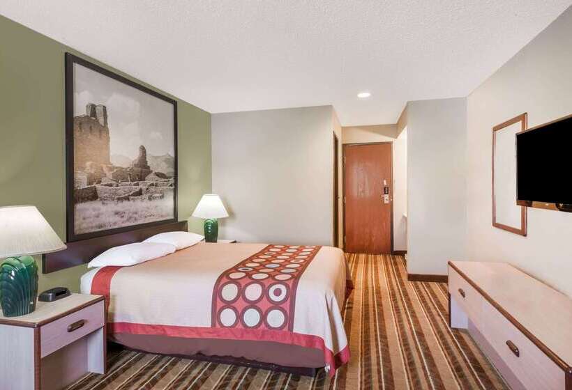 فندق على الطريق Super 8 By Wyndham Socorro