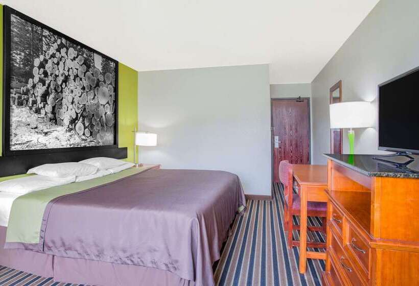 Мотель Super 8 By Wyndham South Boston Va