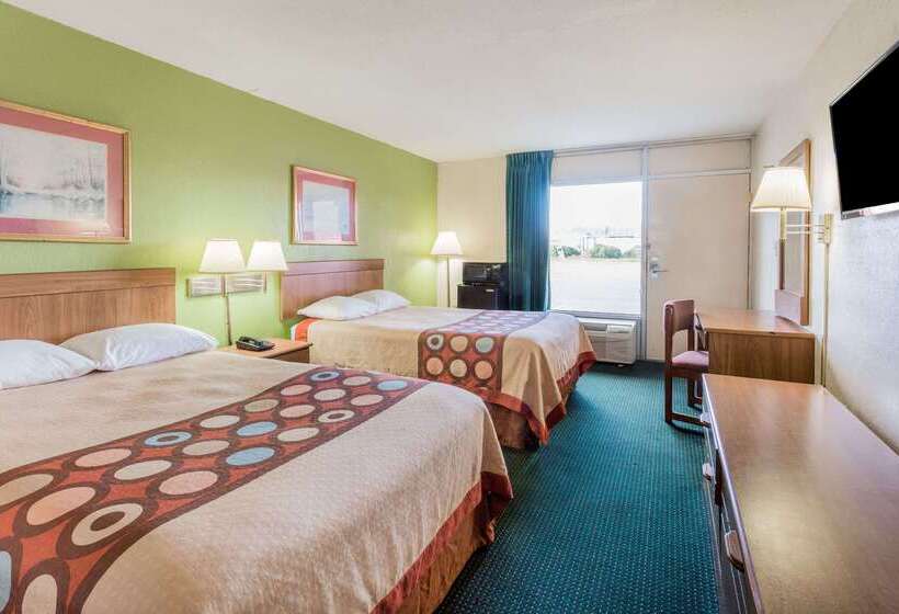 모텔 Super 8 By Wyndham Tifton