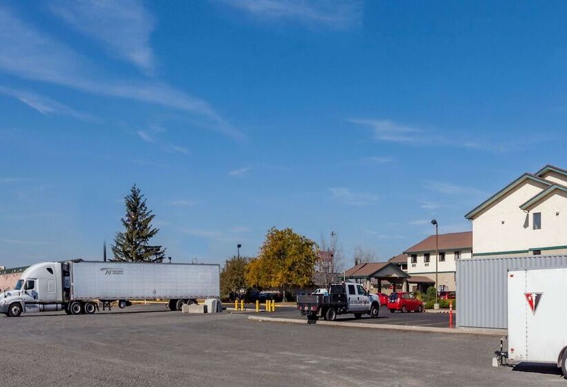 فندق على الطريق Super 8 By Wyndham Union Gap Yakima Area