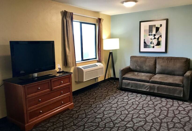 فندق على الطريق Super 8 By Wyndham Union Gap Yakima Area