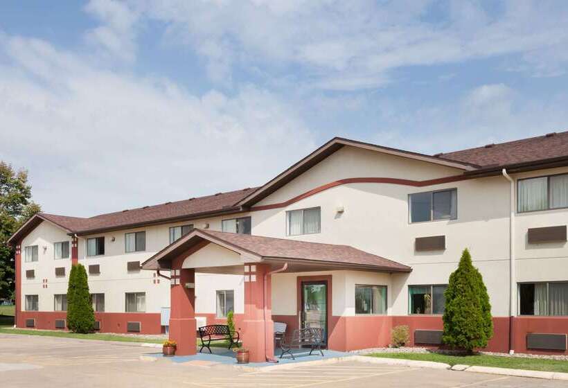 汽车旅馆  Super 8 By Wyndham Washington/peoria Area