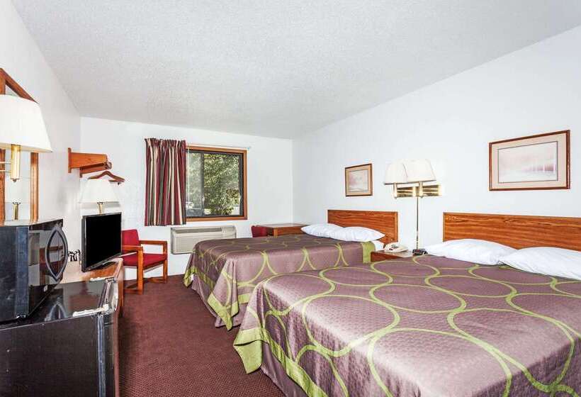 מוטל Super 8 By Wyndham Winchester Va