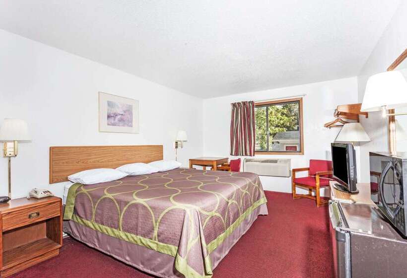 מוטל Super 8 By Wyndham Winchester Va
