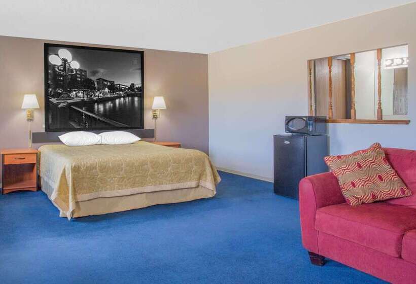 فندق على الطريق Super 8 By Wyndham Winnemucca Nv