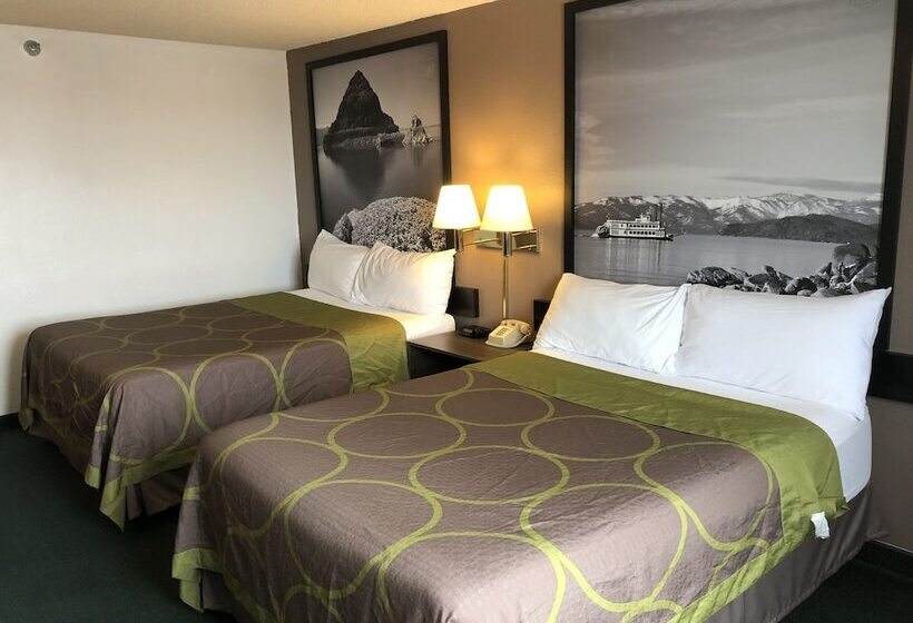 فندق على الطريق Super 8 By Wyndham Winnemucca Nv