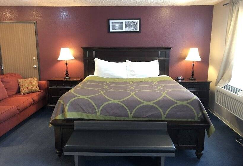 فندق على الطريق Super 8 By Wyndham Winnemucca Nv