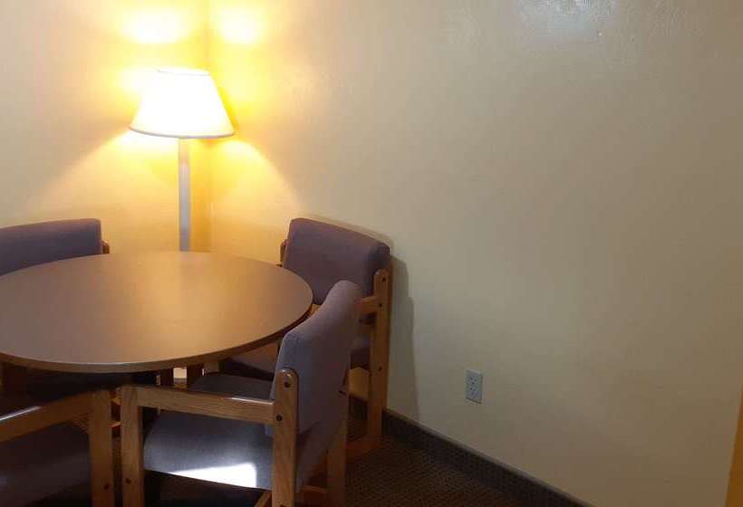 فندق على الطريق Surestay Hotel By Best Western Ellensburg