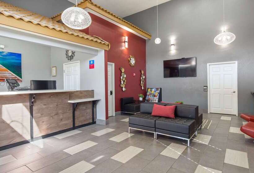 モーテル Surestay Plus Hotel By Best Western Hesperia