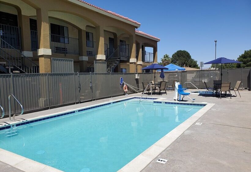 モーテル Surestay Plus Hotel By Best Western Hesperia