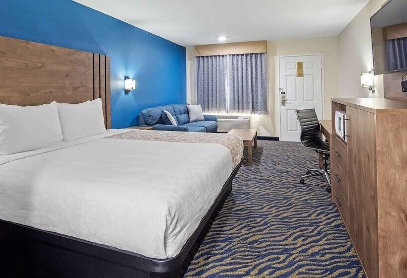 モーテル Surestay Plus Hotel By Best Western Hesperia
