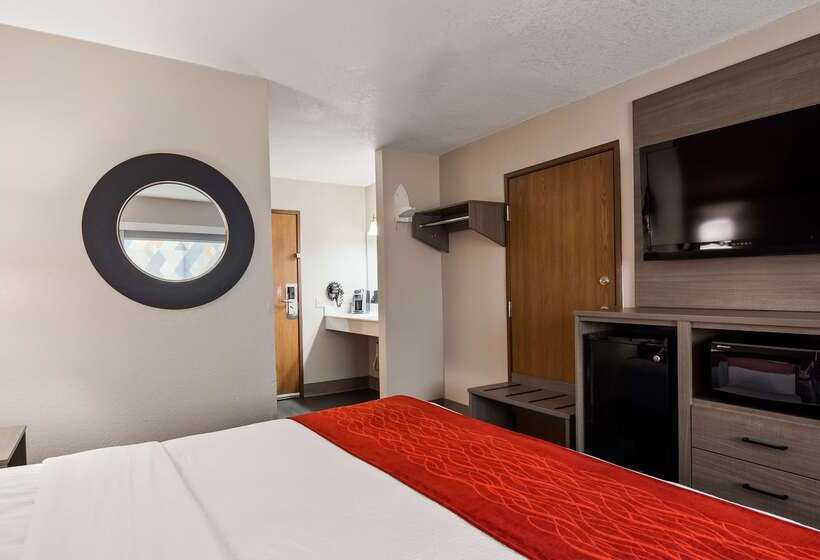 汽车旅馆  Surestay Plus Hotel By Best Western Kearney