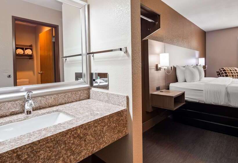 汽车旅馆  Surestay Plus Hotel By Best Western Kearney