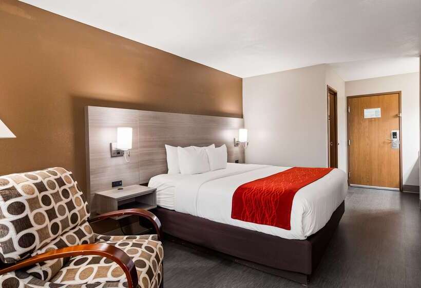 汽车旅馆  Surestay Plus Hotel By Best Western Kearney