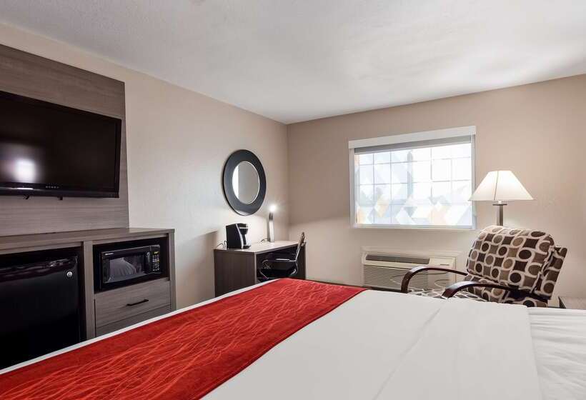 汽车旅馆  Surestay Plus Hotel By Best Western Kearney
