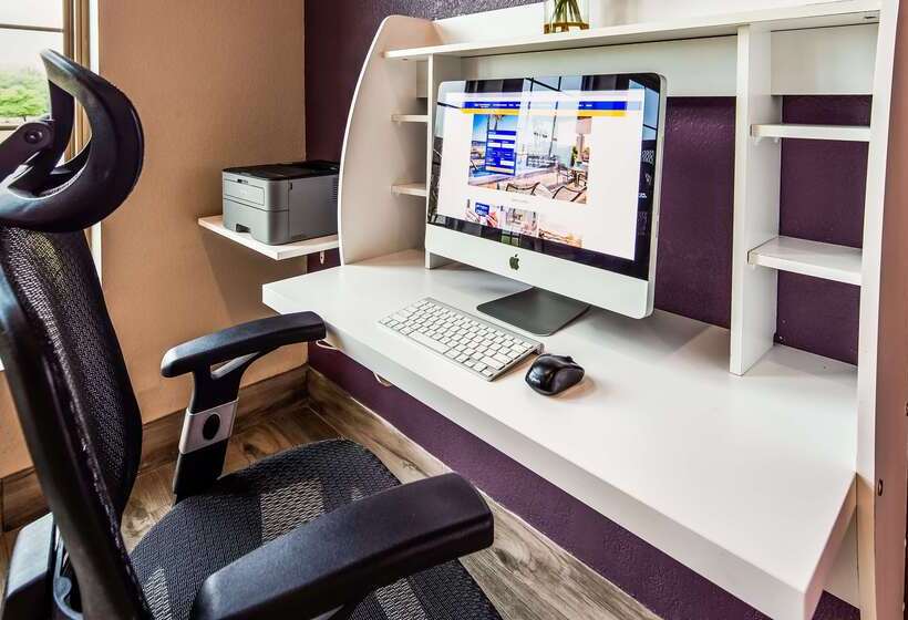 汽车旅馆  Surestay Plus Hotel By Best Western Kearney