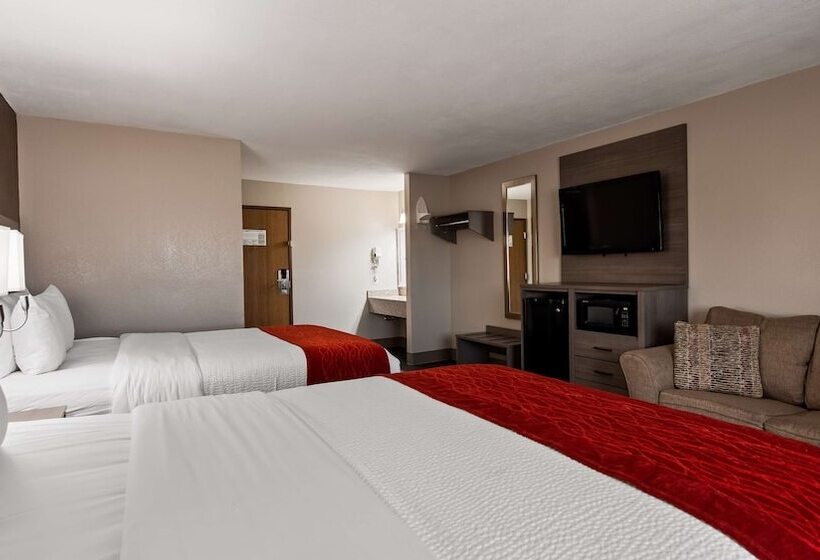 汽车旅馆  Surestay Plus Hotel By Best Western Kearney